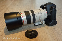 Canon L 100-400mm